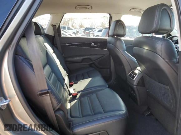 2016 Kia Sorento EX with VIN 5XYPHDA52GG161379, listed as a Copart auction lot 45419285 with 145,537 mi miles and Salvage Title. Bid and sale history available at carsss.com. Image 11.