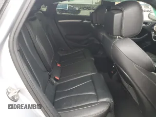 2015 Audi S3 Premium Plus z VIN WAUBFGFF9F1140513, wystawiony jako Copart lot #44962985 z przebiegiem 123 410 mil mil oraz Szkoda całkowita • Salvage title. Historia ofert i sprzedaży dostępna na DreamBid. Obrazek 11.
