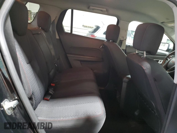 2013 GMC Terrain SLE with VIN 2GKFLREKXD6265798, listed as a Copart auction lot 58601155 with 182,865 mi miles and Clean title. Bid and sale history available at DreamBid. Image 11.