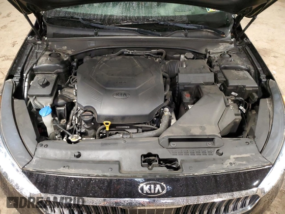 2018 Kia Cadenza Premium z VIN KNALC4J15J5097412, wystawiony jako Copart lot #57575575 z przebiegiem 51 598 mil mil oraz Szkoda całkowita • Salvage title. Historia ofert i sprzedaży dostępna na DreamBid. Obrazek 11.