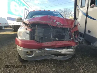 2008 Dodge 3500 Laramie with VIN 3D7MX48A18G229396, listed as a Copart auction lot 47978865 with Not Provided miles and Salvage Title. Bid and sale history available at carsss.com. Image 5.