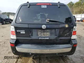 2009 Mercury Mariner Premier z VIN 4M2CU87719KJ20338, wystawiony jako Copart lot #42972595 z przebiegiem 148 871 mil mil oraz Szkoda całkowita • Salvage title. Historia ofert i sprzedaży dostępna na DreamBid. Obrazek 6.