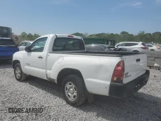 2008 Toyota Tacoma with VIN 5TENX22N68Z571087, listed as a Copart auction lot 53847875 with 233,660 mi miles and Clean Title. Bid and sale history available at carsss.com. Image 2.