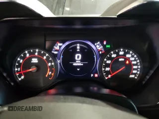 2019 Chevrolet Camaro 1SS with VIN 1G1FE1R71K0103425, listed as a Copart auction lot 54321195 with 46,268 mi miles and Clean Title. Bid and sale history available at carsss.com. Image 9.