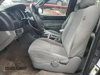 2009 Toyota Tacoma with VIN 3TMMU52N29M013757, listed as a Copart auction lot 54093055 with 282,669 mi miles and Clean title. Bid and sale history available at DreamBid. Image 7.