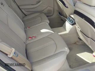 2015 Audi A8 3.0T with VIN WAU3GAFD5FN034341, listed as a IAAI auction lot 40892275 with 87,713 mi miles and . Bid and sale history available at DreamBid. Image 8.
