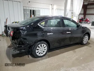 2014 Nissan Sentra SV z VIN 3N1AB7AP2EY309620, wystawiony jako Copart lot #57962065 z przebiegiem 159 247 mil mil oraz Szkoda całkowita • Salvage title. Historia ofert i sprzedaży dostępna na DreamBid. Obrazek 3.