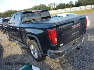 2020 GMC Sierra 1500 with VIN 3GTU8DED6LG250291, listed as a Copart auction lot 73858594 with 67,036 mi miles and Salvage Title. Bid and sale history available at DreamBid. Image 2.