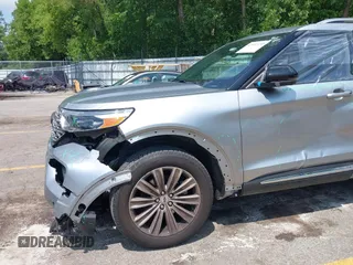 2020 Ford Explorer Limited с VIN 1FMSK8FH1LGA93858, выставлен на аукционе IAAI как лот 42557330 с пробегом 86 006 миль миль и . История ставок и продаж доступна на DreamBid. Изображение 17.