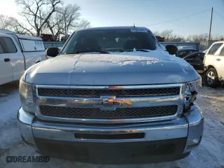 2012 Chevrolet Silverado 1500 LT with VIN 1GCRCSE04CZ174849, listed as a Copart auction lot 41561845 with 179,699 mi miles and Salvage Title. Bid and sale history available at carsss.com. Image 5.