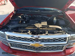 2015 Chevrolet Silverado 1500 LT with VIN 3GCPCREHXFG126279, listed as a Copart auction lot 46595285 with 245,752 mi miles and Salvage Title. Bid and sale history available at carsss.com. Image 11.
