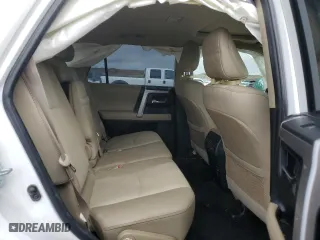 2019 Toyota 4Runner SR5 with VIN JTEBU5JR7K5663185, listed as a Copart auction lot 49112055 with 77,907 mi miles and Salvage Title. Bid and sale history available at carsss.com. Image 10.