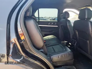 2017 Ford Explorer XLT z VIN 1FM5K7D85HGD63675, wystawiony jako Copart lot #56566605 z przebiegiem 107 344 mil mil oraz Szkoda całkowita • Salvage title. Historia ofert i sprzedaży dostępna na DreamBid. Obrazek 11.