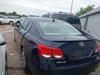 2009 Lexus GS 350 z VIN JTHCE96S390021996, wystawiony jako IAAI lot #42398411 z przebiegiem 117 786 mil mil oraz . Historia ofert i sprzedaży dostępna na DreamBid. Obrazek 3.