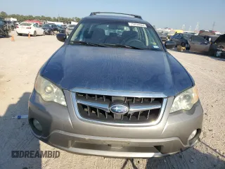 2009 Subaru Outback Special Edtn with VIN 4S4BP61C897333515, listed as a Copart auction lot 75859444 with 117,684 mi miles and Salvage Title. Bid and sale history available at carsss.com. Image 5.