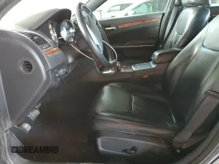 2013 Chrysler 300 with VIN 2C3CCAAG5DH647439, listed as a Copart auction lot 49911115 with 181,746 mi miles and Salvage Title. Bid and sale history available at carsss.com. Image 7.