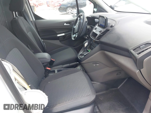 2023 Ford Transit Connect XLT z VIN NM0LS7T28P1562453, wystawiony jako IAAI lot #42621454 z przebiegiem 11 132 mil mil oraz . Historia ofert i sprzedaży dostępna na DreamBid. Obrazek 5.