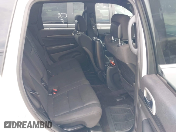 2019 Jeep Grand Cherokee Laredo E с VIN 1C4RJFAG0KC527864, выставлен на аукционе IAAI как лот 42652419 с пробегом 115 282 миль миль и . История ставок и продаж доступна на DreamBid. Изображение 8.