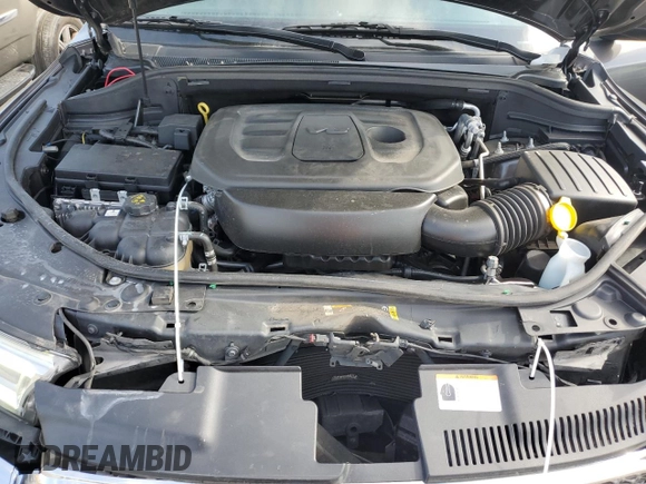 2021 Dodge Durango Special Service with VIN 1C4RDHFG6MC682563, listed as a Copart auction lot 52733085 with 67,886 mi miles and Salvage title. Bid and sale history available at DreamBid. Image 12.