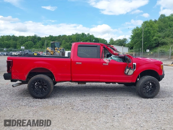 2017 Ford F-250 Lariat with VIN 1FT7W2B63HEE89552, listed as a IAAI auction lot 42254737 with 136,557 mi miles and . Bid and sale history available at DreamBid. Image 14.