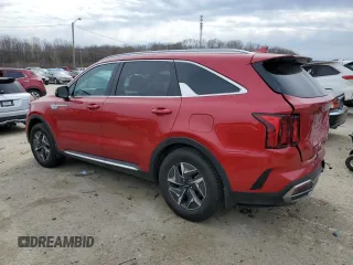 2022 Kia Sorento S with VIN KNDRG4LG5N5089769, listed as a Copart auction lot 47763585 with 83,632 mi miles and Salvage title. Bid and sale history available at DreamBid. Image 2.