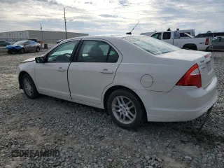 2011 Ford Fusion S with VIN 3FAHP0GA2BR337310, listed as a Copart auction lot 45915125 with 171,966 mi miles and Salvage Title. Bid and sale history available at carsss.com. Image 2.