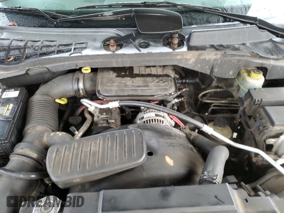 2008 Dodge Durango with VIN 1D8HD38K18F103856, listed as a Copart auction lot 83663584 with 250,010 mi miles and Salvage title. Bid and sale history available at DreamBid. Image 11.