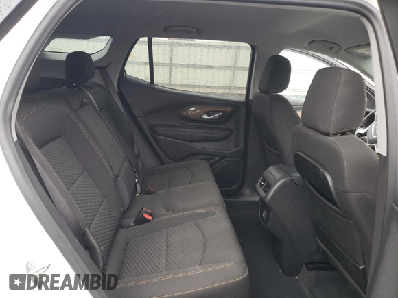 2021 GMC Terrain SLE with VIN 3GKALTEV5ML386042, listed as a Copart auction lot 56867875 with 63,859 mi miles and Salvage title. Bid and sale history available at DreamBid. Image 11.