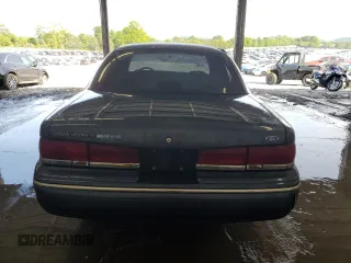 1997 Ford Crown Victoria LX с VIN 2FALP74W2VX109574, выставлен на аукционе Copart как лот 56222925 с пробегом 175 901 миль миль и Списание • Salvage title. История ставок и продаж доступна на DreamBid. Изображение 6.