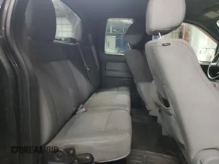 2012 Ford F-150 XL with VIN 1FTEX1EM6CFA08253, listed as a Copart auction lot 84623444 with 0 mi miles and Clean Title. Bid and sale history available at carsss.com. Image 10.