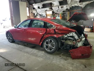 2024 Honda Accord EX-L с VIN 1HGCY2F68RA010264, выставлен на аукционе Copart как лот 57350725 с пробегом 10 429 миль миль и Списание • Salvage title. История ставок и продаж доступна на DreamBid. Изображение 2.