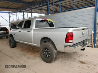 2013 Ram 2500 Tradesman with VIN 3C6UR5CL7DG614532, listed as a Copart auction lot 49632145 with 92,220 mi miles and Salvage title. Bid and sale history available at DreamBid. Image 2.