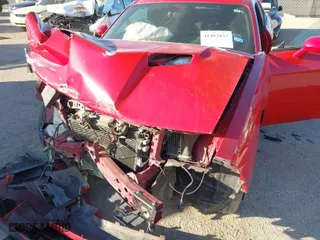 2015 Dodge Challenger SXT with VIN 2C3CDZAG3FH718653, listed as a IAAI auction lot 41483837 with 114,822 mi miles. Bid and sale history available at carsss.com. Image 6.
