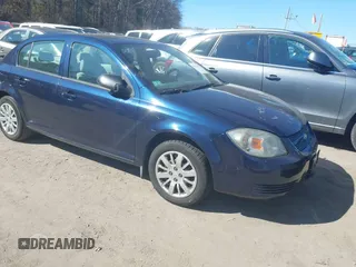 2010 Chevrolet Cobalt LS with VIN 1G1AB5F52A7133939, listed as a IAAI auction lot 41723478 with 144,761 mi miles and . Bid and sale history available at DreamBid. Image 1.