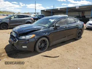 2019 Ford Fusion SE with VIN 3FA6P0HD1KR232113, listed as a Copart auction lot 54952165 with 90,669 mi miles and Clean Title. Bid and sale history available at DreamBid. Image 1.