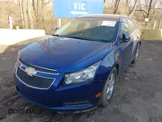 2012 Chevrolet Cruze 1LT with VIN 1G1PF5SC1C7264298, listed as a IAAI auction lot 41780090 with 133,312 mi miles and . Bid and sale history available at DreamBid. Image 2.