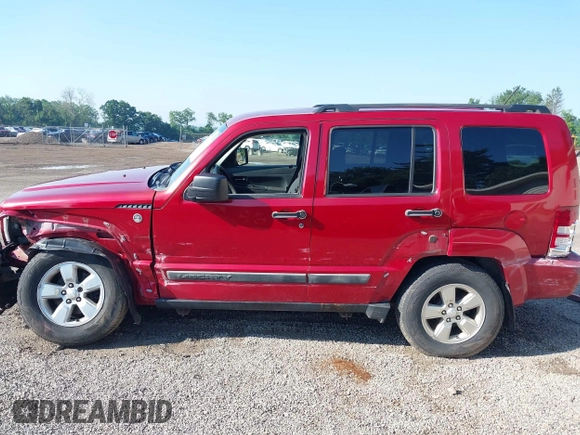 2010 Jeep Liberty Sport с VIN 1J4PN2GK5AW179826, выставлен на аукционе IAAI как лот 42638811 с пробегом 123 573 миль миль и . История ставок и продаж доступна на DreamBid. Изображение 15.
