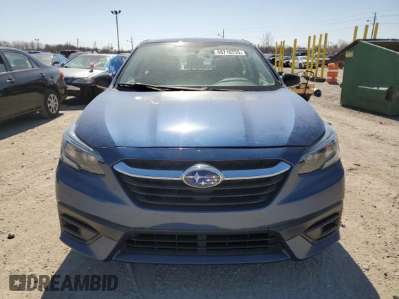 2021 Subaru Legacy z VIN 4S3BWAB62M3008331, wystawiony jako Copart lot #48710755 z przebiegiem 72 458 mil mil oraz Czysty tytuł • Clean title. Historia ofert i sprzedaży dostępna na DreamBid. Obrazek 5.