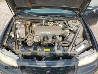2001 Buick Regal LS with VIN 2G4WB55K211187755, listed as a Copart auction lot 55934024 with 162,051 mi miles and Clean Title. Bid and sale history available at carsss.com. Image 11.