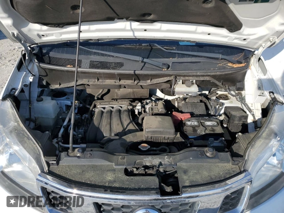 2018 Nissan NV200 SV z VIN 3N6CM0KN4JK698436, wystawiony jako Copart lot #52990015 z przebiegiem 119 776 mil mil oraz Szkoda całkowita • Salvage title. Historia ofert i sprzedaży dostępna na DreamBid. Obrazek 13.