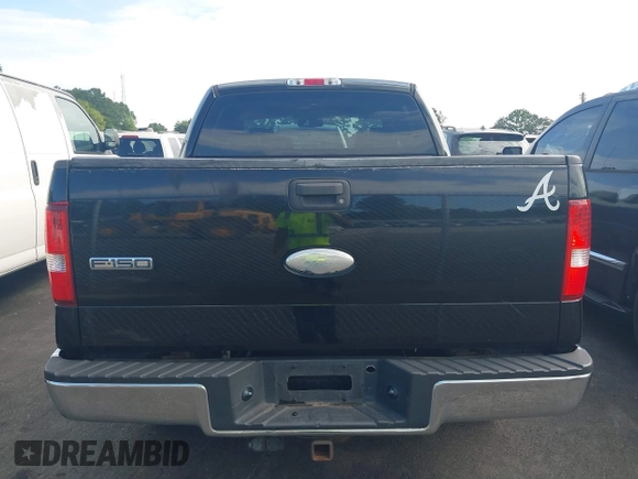 2008 Ford F-150 XLT with VIN 1FTPW12V48FA30252, listed as a IAAI auction lot 42522712 with 173,403 mi miles and . Bid and sale history available at DreamBid. Image 16.