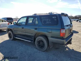 1997 Toyota 4Runner with VIN JT3GM84R5V0016071, listed as a Copart auction lot 47036675 with 206,397 mi miles and Clean Title. Bid and sale history available at carsss.com. Image 2.