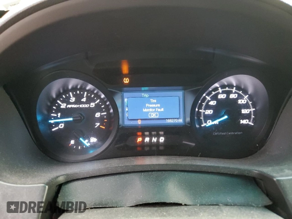 2014 Ford Utility Police Interceptor with VIN 1FM5K8AR2EGA70895, listed as a Copart auction lot 78909934 with 166,270 mi miles and Clean Title. Bid and sale history available at carsss.com. Image 9.