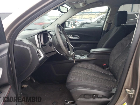 2012 Chevrolet Equinox LT w/1LT with VIN 2GNALDEK1C6176202, listed as a Copart auction lot 50378105 with 149,682 mi miles and Salvage Title. Bid and sale history available at carsss.com. Image 7.
