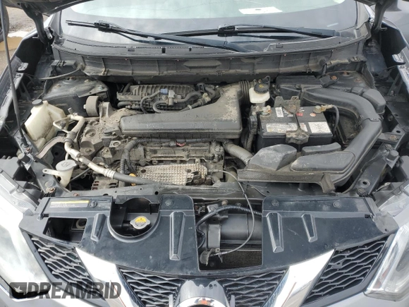 2016 Nissan Rogue SL with VIN 5N1AT2MT6GC819126, listed as a Copart auction lot 50769245 with 300,661 mi miles and Clean Title. Bid and sale history available at carsss.com. Image 12.