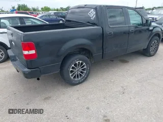2006 Ford F-150 XLT с VIN 1FTRW12W36KC39858, выставлен на аукционе IAAI как лот 42762853 с пробегом 197 380 миль миль и . История ставок и продаж доступна на DreamBid. Изображение 4.