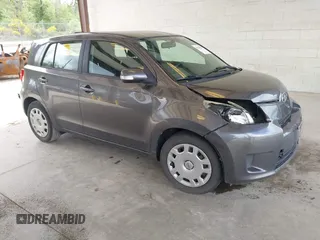 2010 Scion xD with VIN JTKKU4B4XAJ058769, listed as a IAAI auction lot 42243383 with 179,740 mi miles and . Bid and sale history available at DreamBid. Image 1.