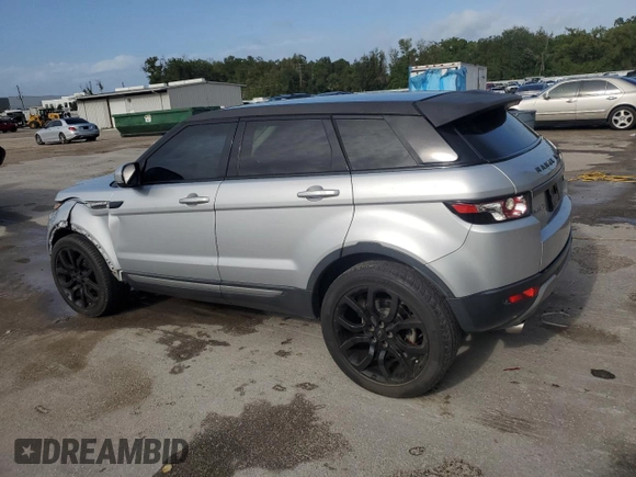 2021 Land Rover Range Rover Evoque Pure Plus with VIN SALVP2BG8CH612730, listed as a Copart auction lot 73552564 with 130,656 mi miles and Salvage Title. Bid and sale history available at carsss.com. Image 2.