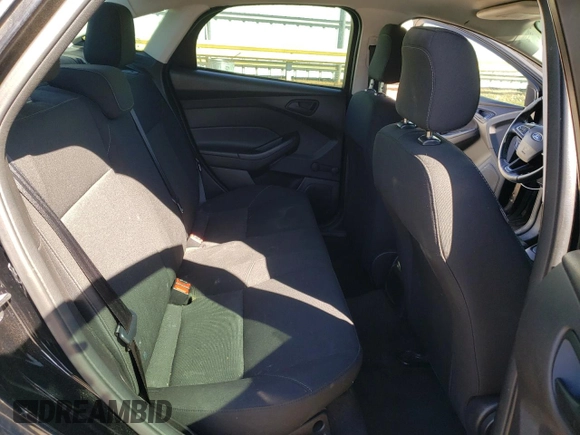 2018 Ford Focus S with VIN 1FADP3E28JL256904, listed as a Copart auction lot 49379685 with 97,548 mi miles and Salvage Title. Bid and sale history available at carsss.com. Image 11.