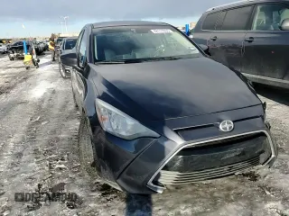 2016 Scion iA with VIN 3MYDLBZV1GY103531, listed as a Copart auction lot 42111955 with 104,882 mi miles and Salvage Title. Bid and sale history available at carsss.com. Image 13.